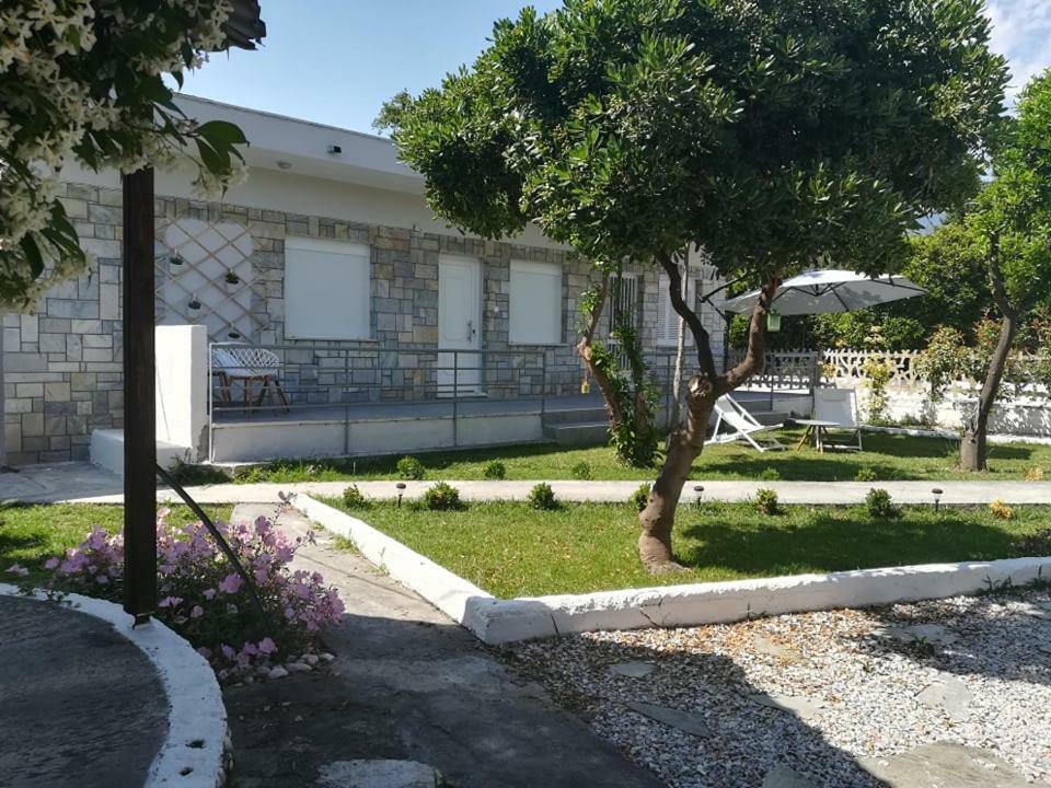 Quiet Country House #2 Kato Lekhonia Exterior photo